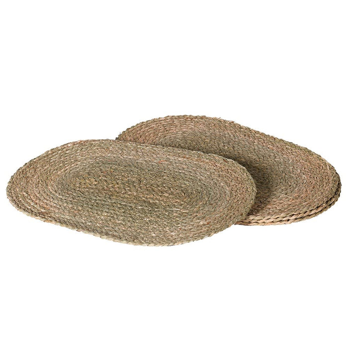 Oval Seagrass Placemats
